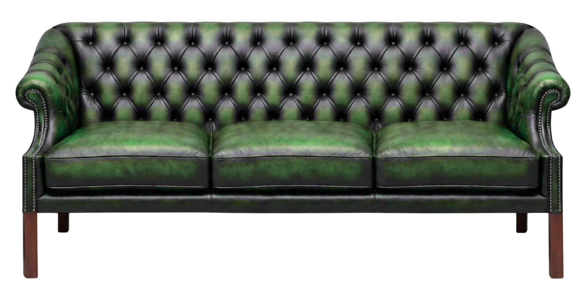 The Ashbury Chesterfield